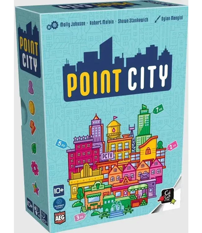 POINT CITY  (FR)