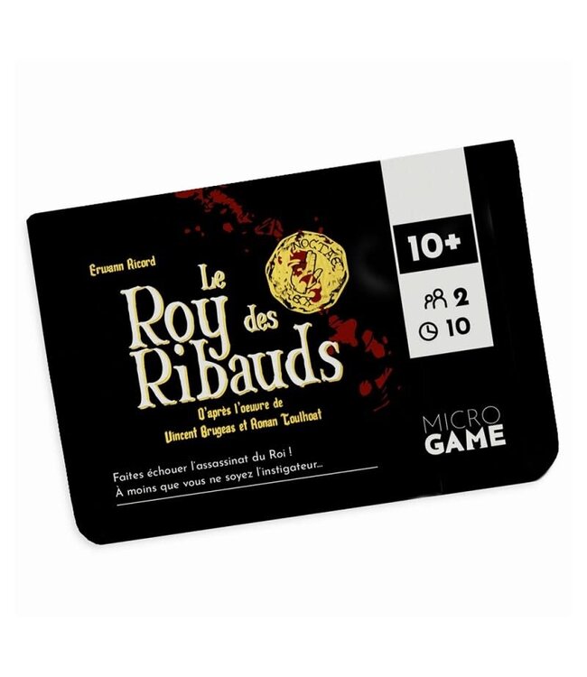 Microgame – Le Roy des Ribauds (ML)