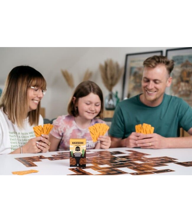 BANDIDO / JEUX DE POCHE (ML)