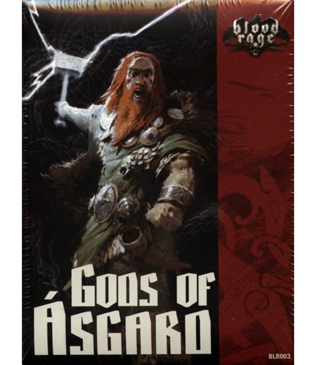 BLOOD RAGE: GODS OF ASGARD (ML)