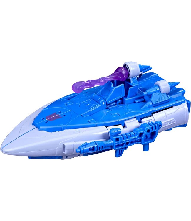 Transformers - Studio Series 86 - Voyager DECEPTICON SWEEP (ML)