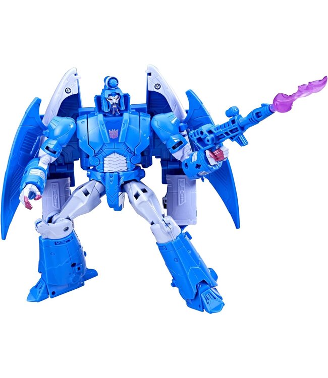 Transformers - Studio Series 86 - Voyager DECEPTICON SWEEP (ML)