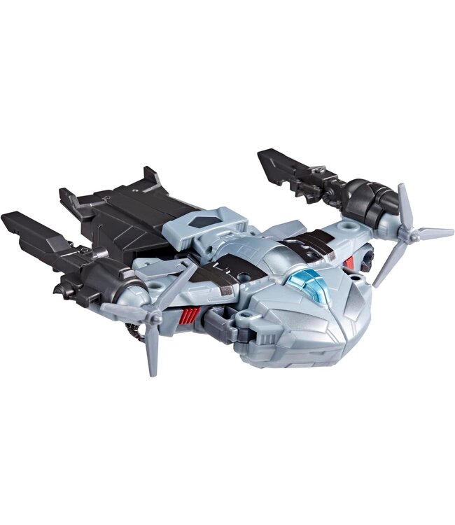 Transformers - EarthSpark - Deluxe : MEGATRON (ML)