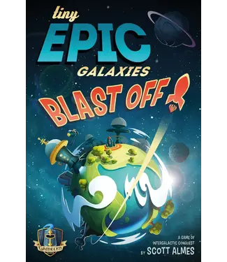 Tiny Epic Galaxies: Blast Off (EN)