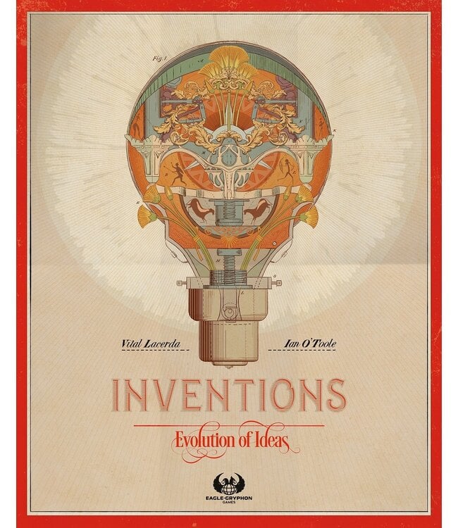 INVENTIONS: EVOLUTION OF IDEAS (FR)