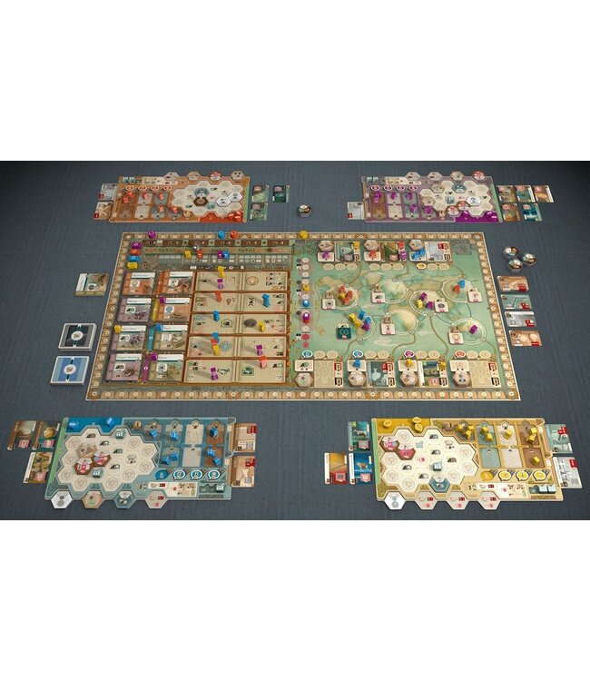 INVENTIONS: EVOLUTION OF IDEAS (FR)