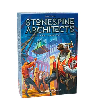 STONESPINE ARCHITECTS: A ROLL PLAYER TALE (EN)
