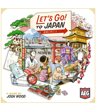 LET'S GO! TO JAPAN (EN)