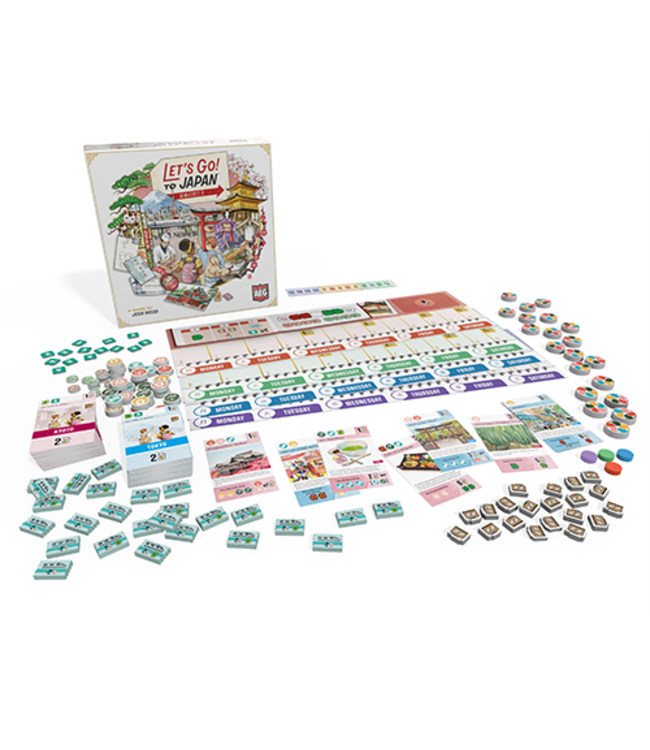 LET'S GO! TO JAPAN (EN)