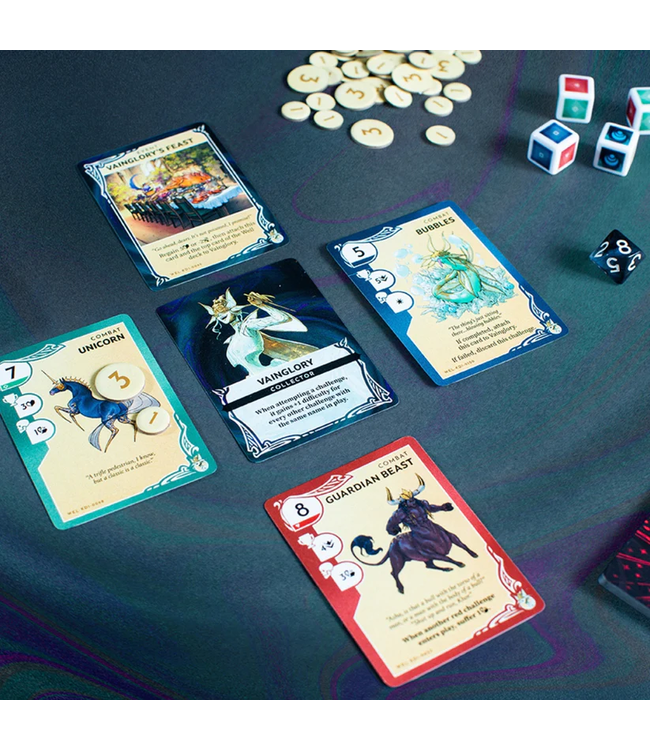 KINFIRE DELVE: VAINGLORY'S GROTTO (EN)