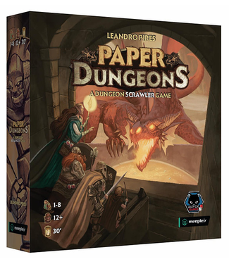 PAPER DUNGEONS