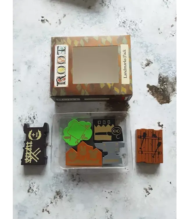 ROOT  -  LANDMARKS PACK (EN)