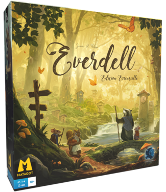 Everdell Édition Essentielle (FR)