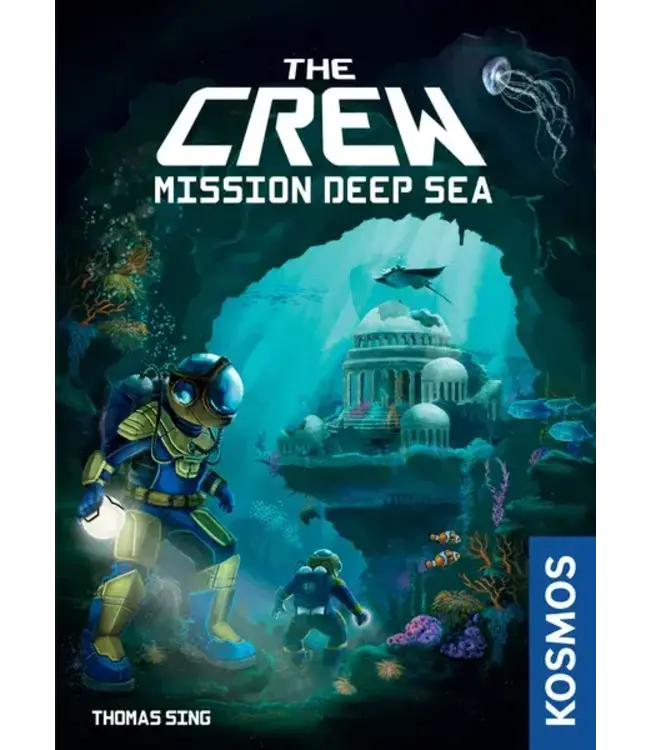 The Crew: Mission Deep Sea