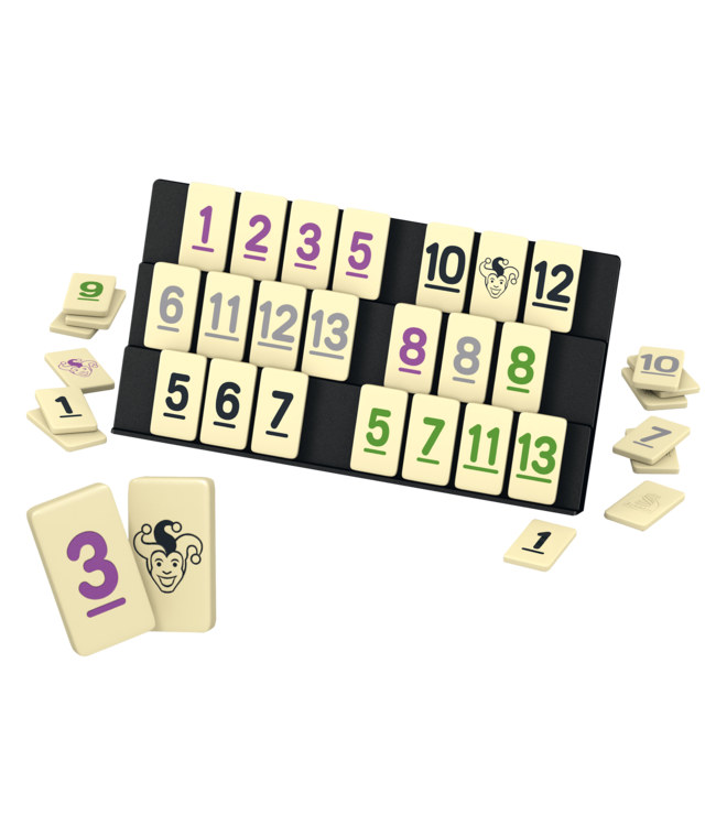 LES CLASSIQUES - MY RUMMY