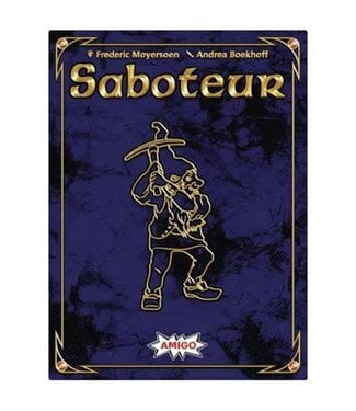 Saboteur: 20th Anniversary Edition