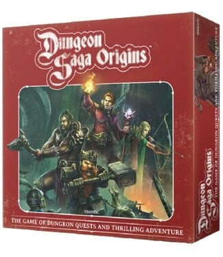 Dungeon Saga Origins (EN)