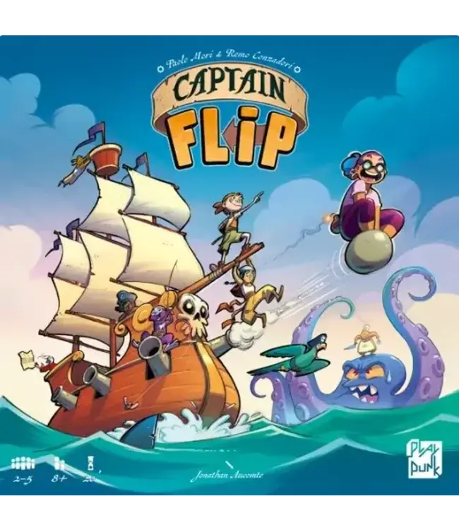 Captain Flip (EN)