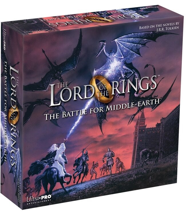 The Lord of the Rings - The Battle of Middle-Earth (EN)