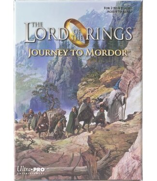 The Lord of the Rings - Journey to Mordor (EN)