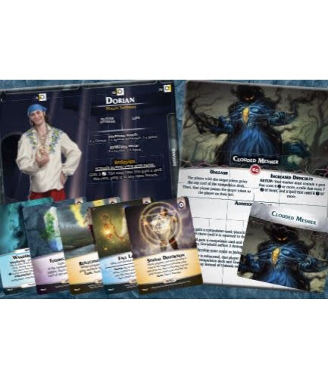 AEON'S END EVOLUTION  (EN)