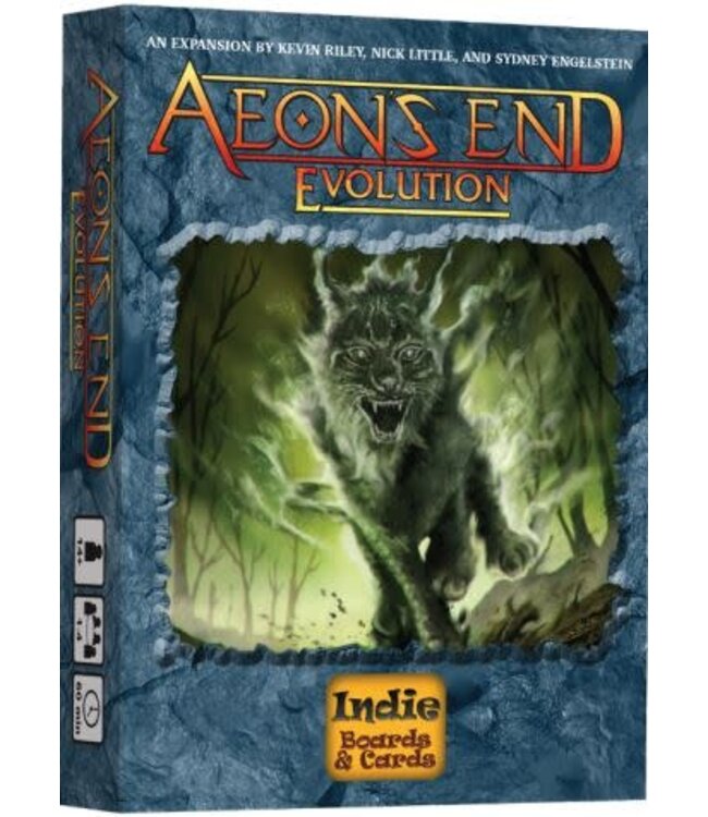 AEON'S END EVOLUTION  (EN)