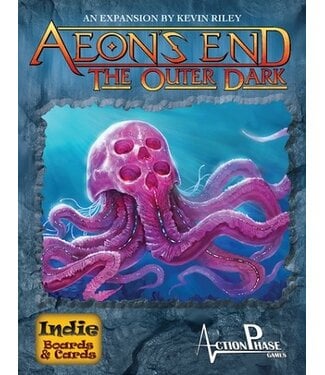 AEON'S END THE OUTER DARK (EN)