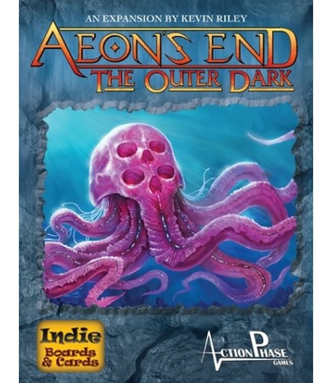 AEON'S END THE OUTER DARK (EN)