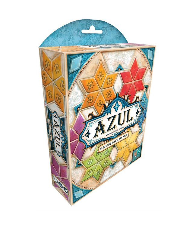 AZUL - PAVILLON D'ÉTÉ - MINI (ML)