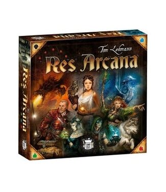 RES ARCANA (EN)