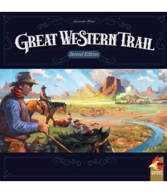 GREAT WESTERN TRAIL (FR)