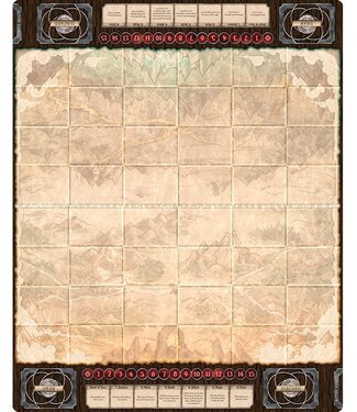 SUMMONER WARS  -  PLAYMAT (EN)