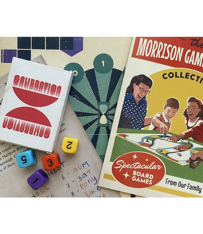 The morrison game factory