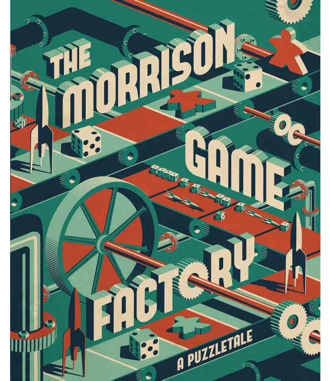 The morrison game factory