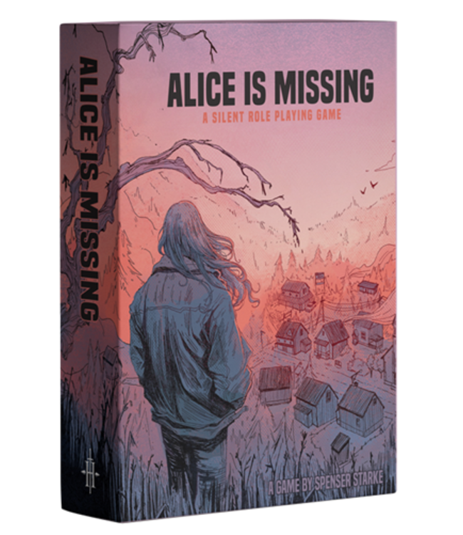 ALICE IS MISSING (EN)