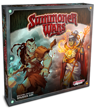 SUMMONER WARS  -  SECOND EDITION STARTER SET (EN)