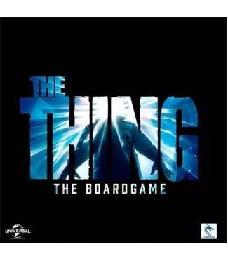 THE THING: THE BOARDGAME  -  BASE GAME (EN)