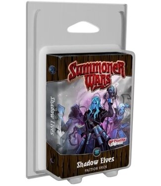 SUMMONER WARS  -  SHADOW ELVES (EN)