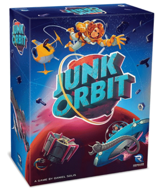 JUNK ORBIT (EN)