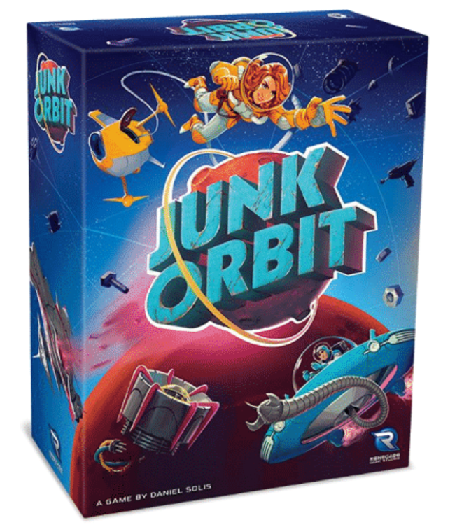 JUNK ORBIT (EN)