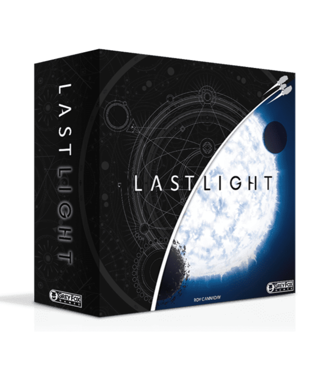 LAST LIGHT  -  BASE GAME (EN)