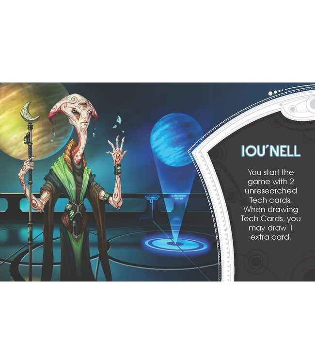 LAST LIGHT  -  BASE GAME (EN)