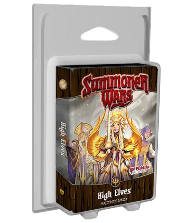 SUMMONER WARS  -  HIGH ELVES (EN)
