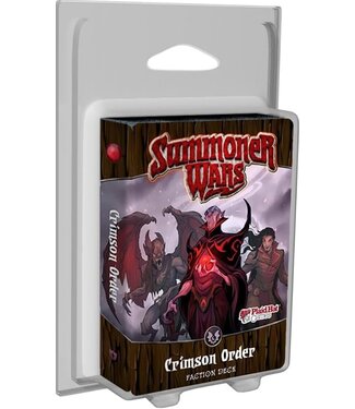 SUMMONER WARS  -  CRIMSON ORDER (EN)