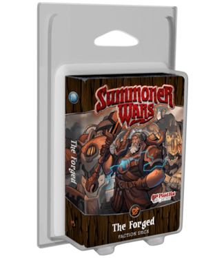 SUMMONER WARS  -  THE FORGED (EN)