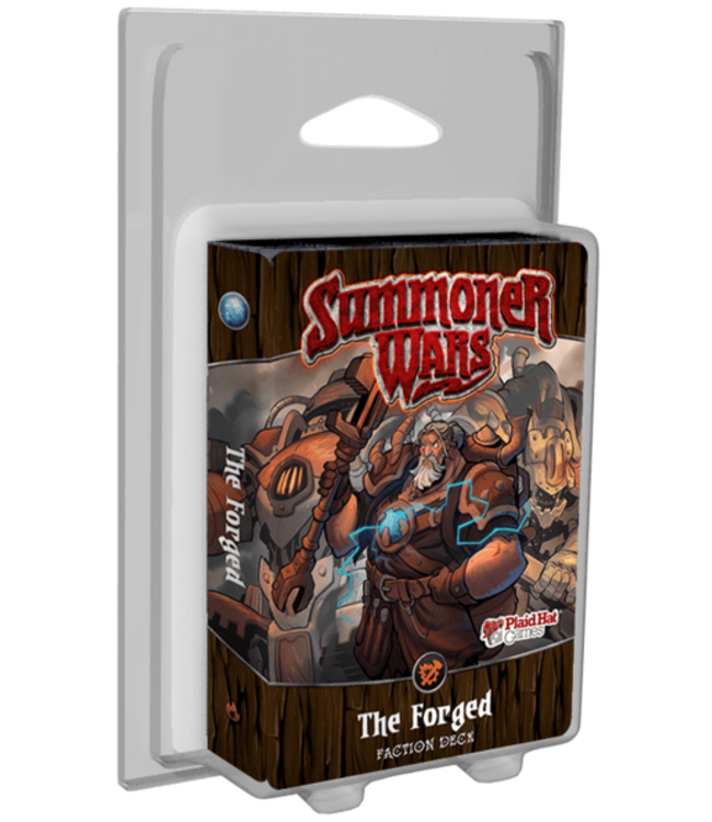 SUMMONER WARS  -  THE FORGED (EN)