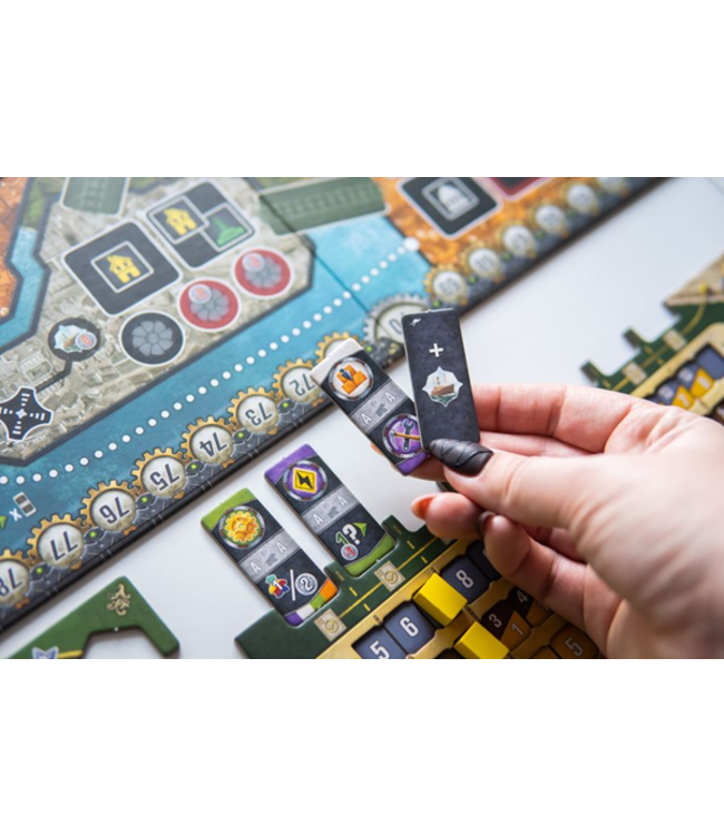 Nucleum - ext. Australie (fr)