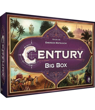 CENTURY - BIG BOX  (FR)