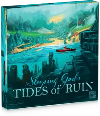 SLEEPING GODS: TIDES OF RUIN (EN)