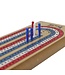 Bicycle 3-Track Cribbage Board